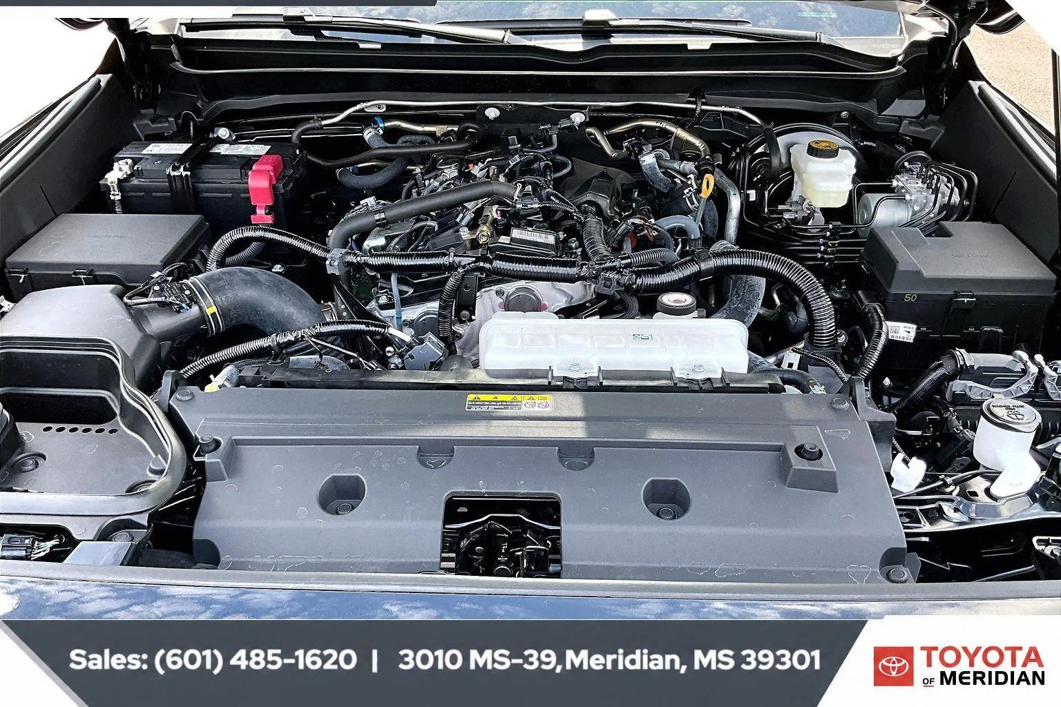 Used 2025 Black Toyota TRD Off-Road image 8