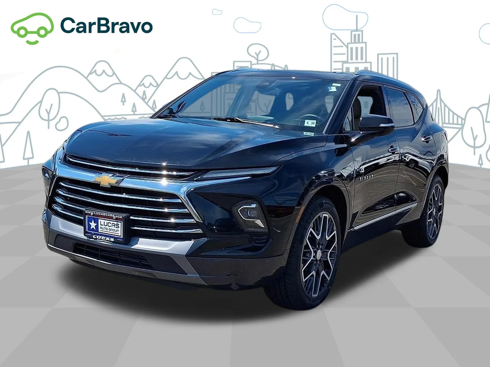 Used 2025 Black Chevrolet Premier image 33