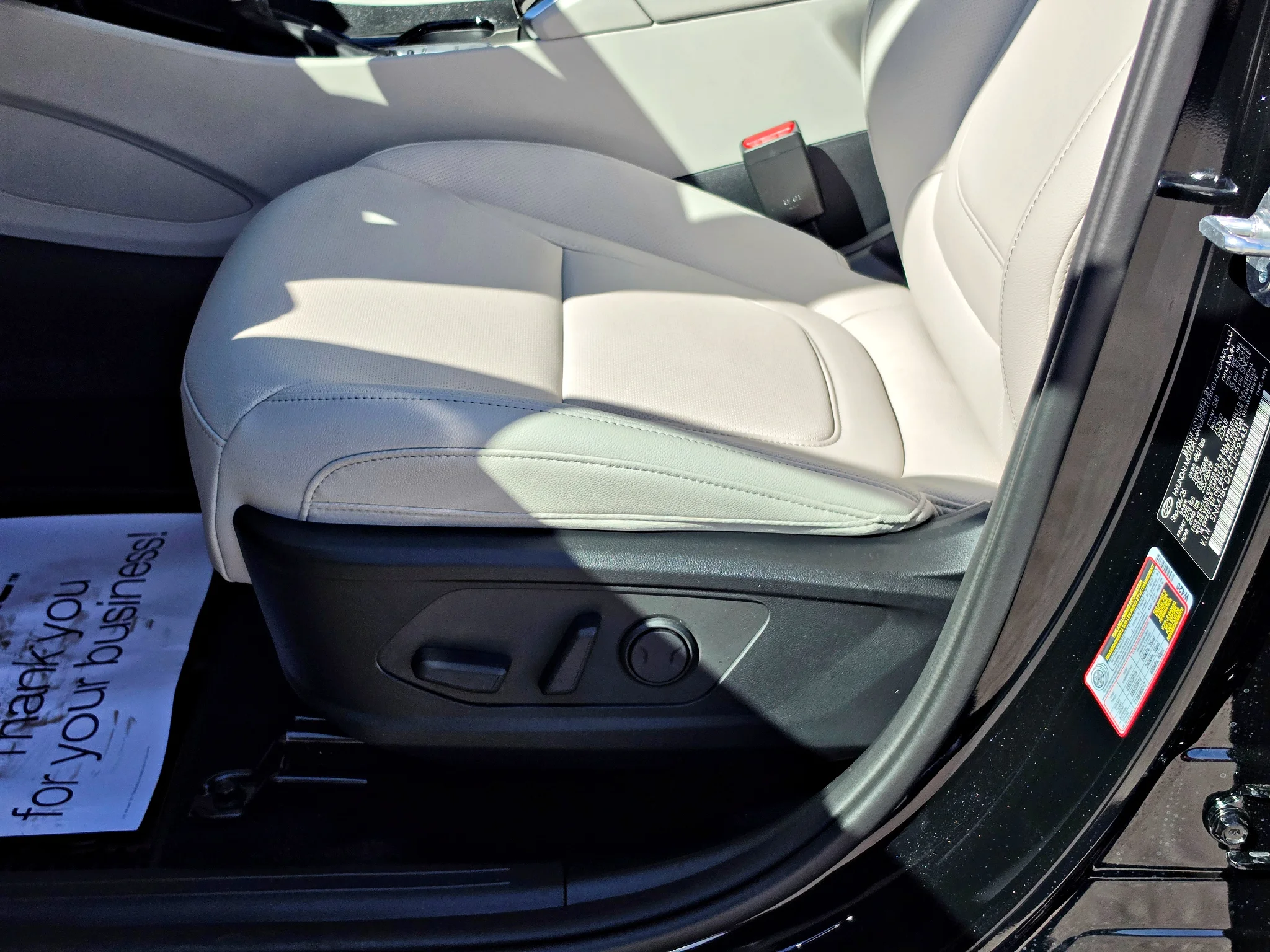 New 2026 Phantom Black Hyundai SEL Plus image 21