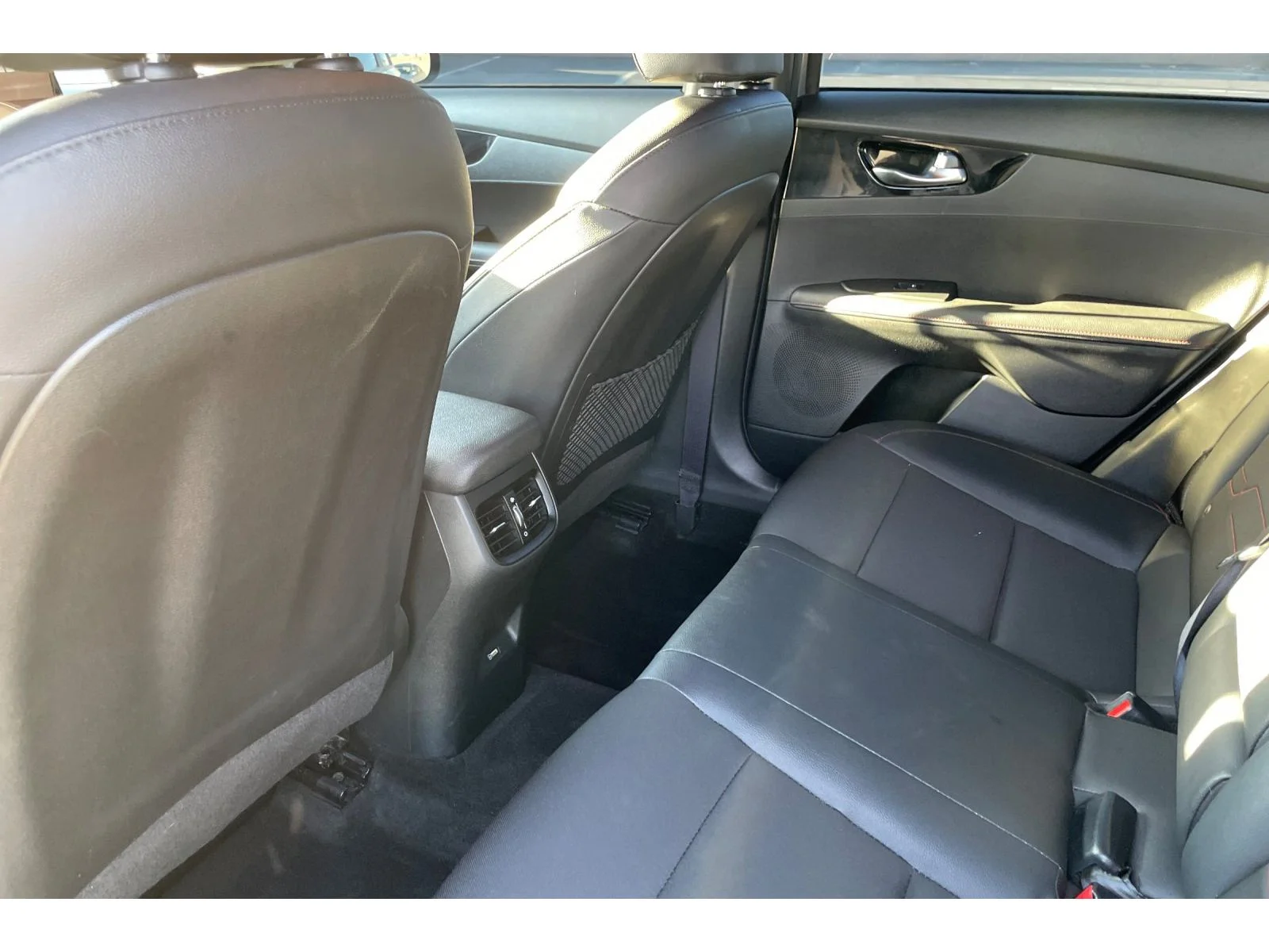 Used 2023 Steel Gray Kia GT image 13