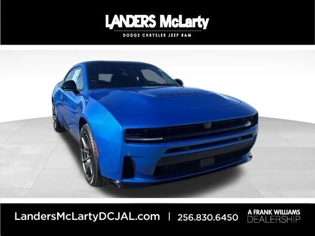 2026 Dodge Charger Scat Pack AWD's photo