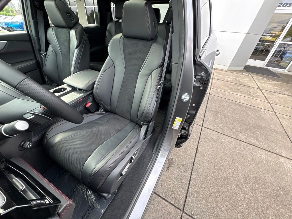 New 2026 Liquid Carbon Metallic Acura A-Spec image 12