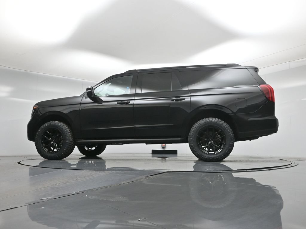 New 2026 Agate Black Metallic Ford Platinum image 53