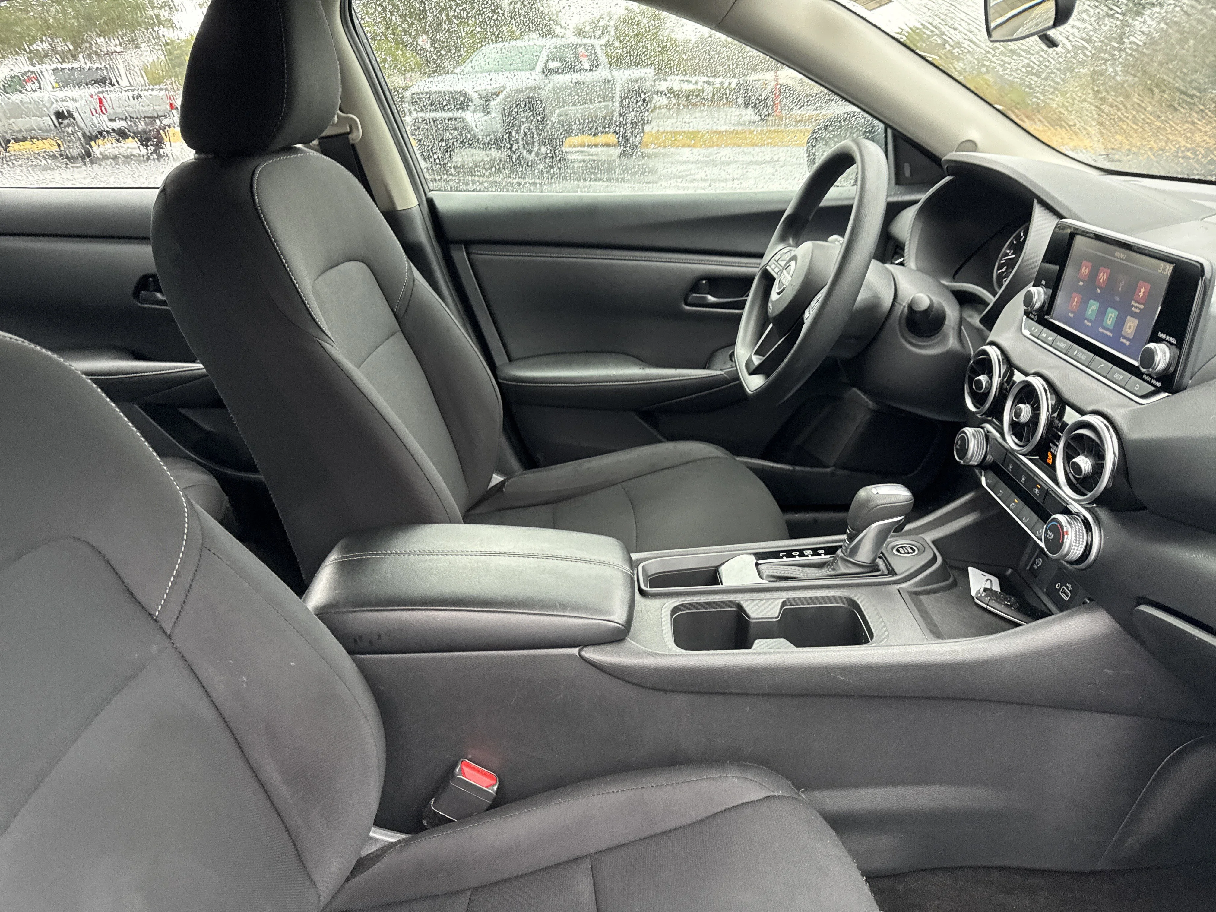 Used 2024 Gun Metallic Nissan S image 33