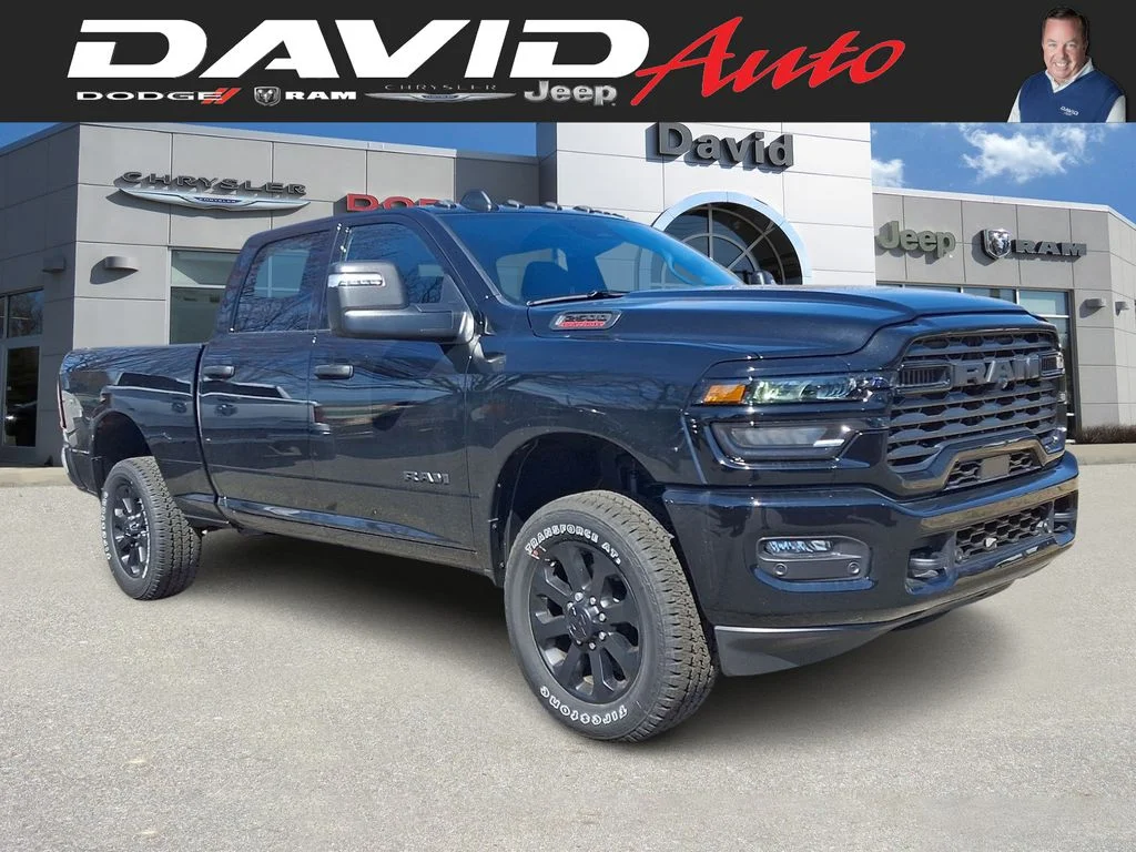 2026 RAM 2500 Big Horn 4X4 Crew Cab SWB's photo