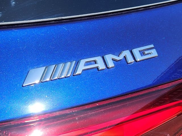 New 2026 MANUFAKTUR Mystic Blue Metallic Mercedes-Benz GLE 63 S AMG® image 10