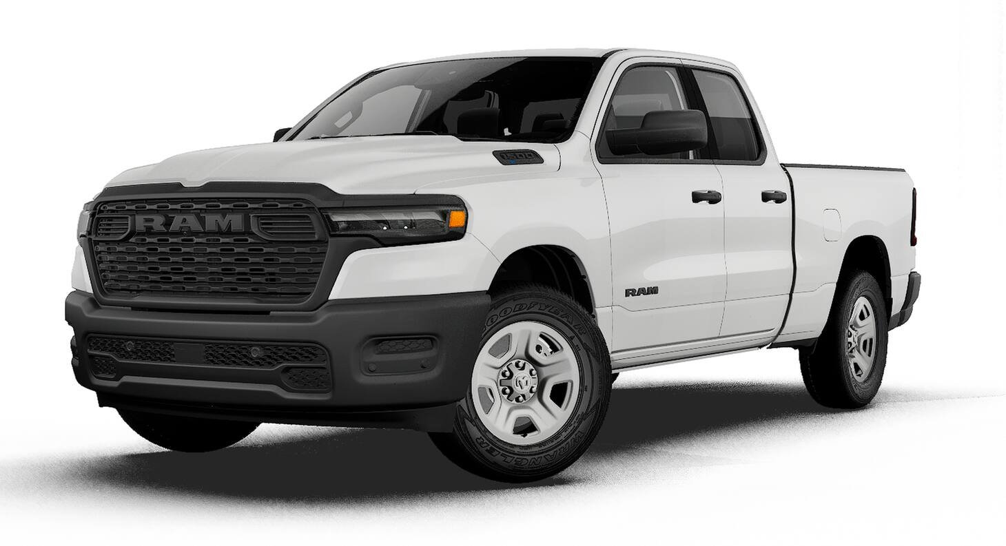 2027 RAM 1500 Tradesman