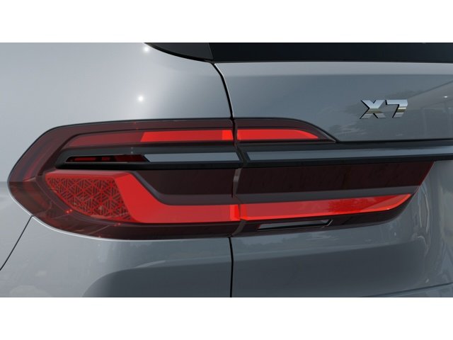 New 2027 Brooklyn Grey Metallic BMW M60i image 8