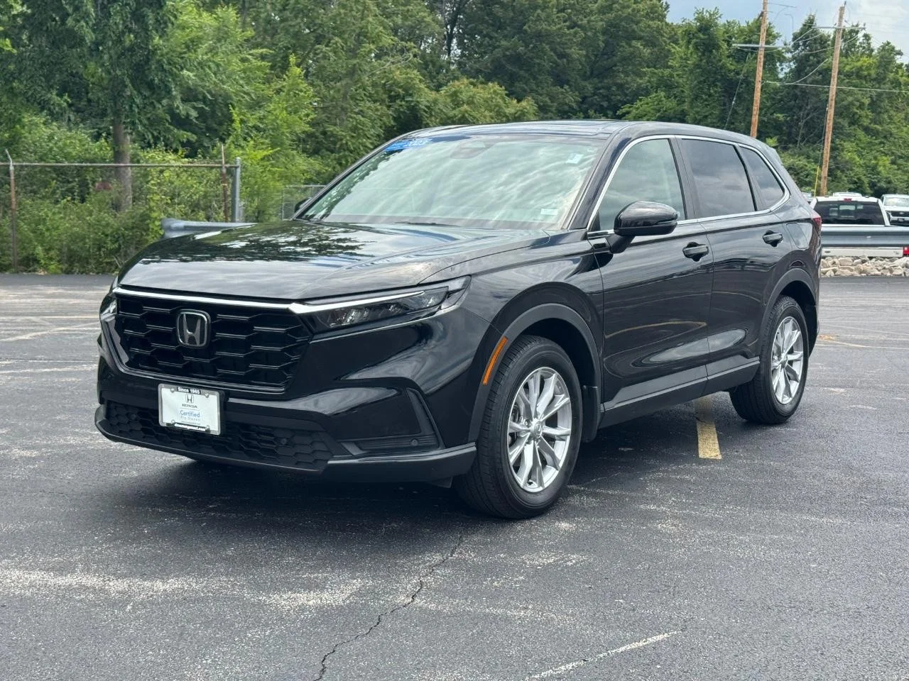 2023 Honda CR-V EX-L - Photo 9
