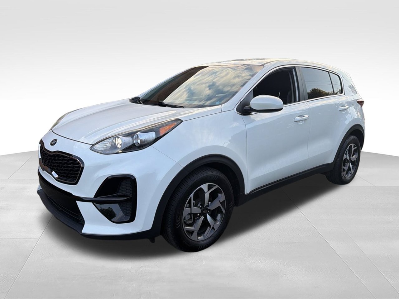 2021 Kia Sportage