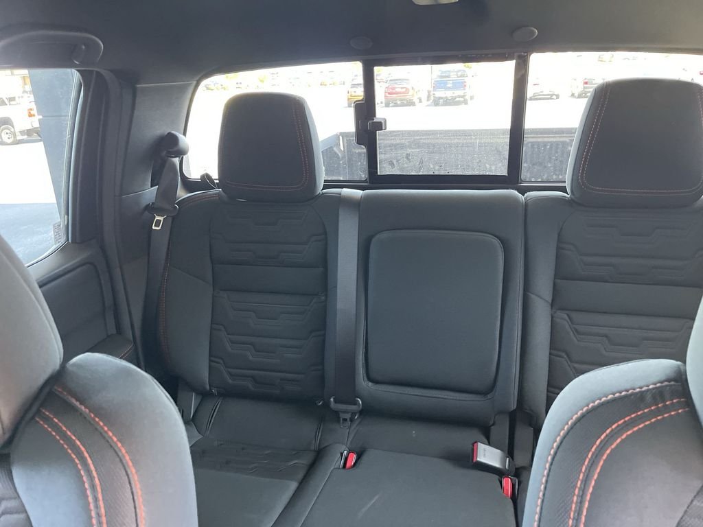New 2026 Gray Nissan PRO-4X image 21