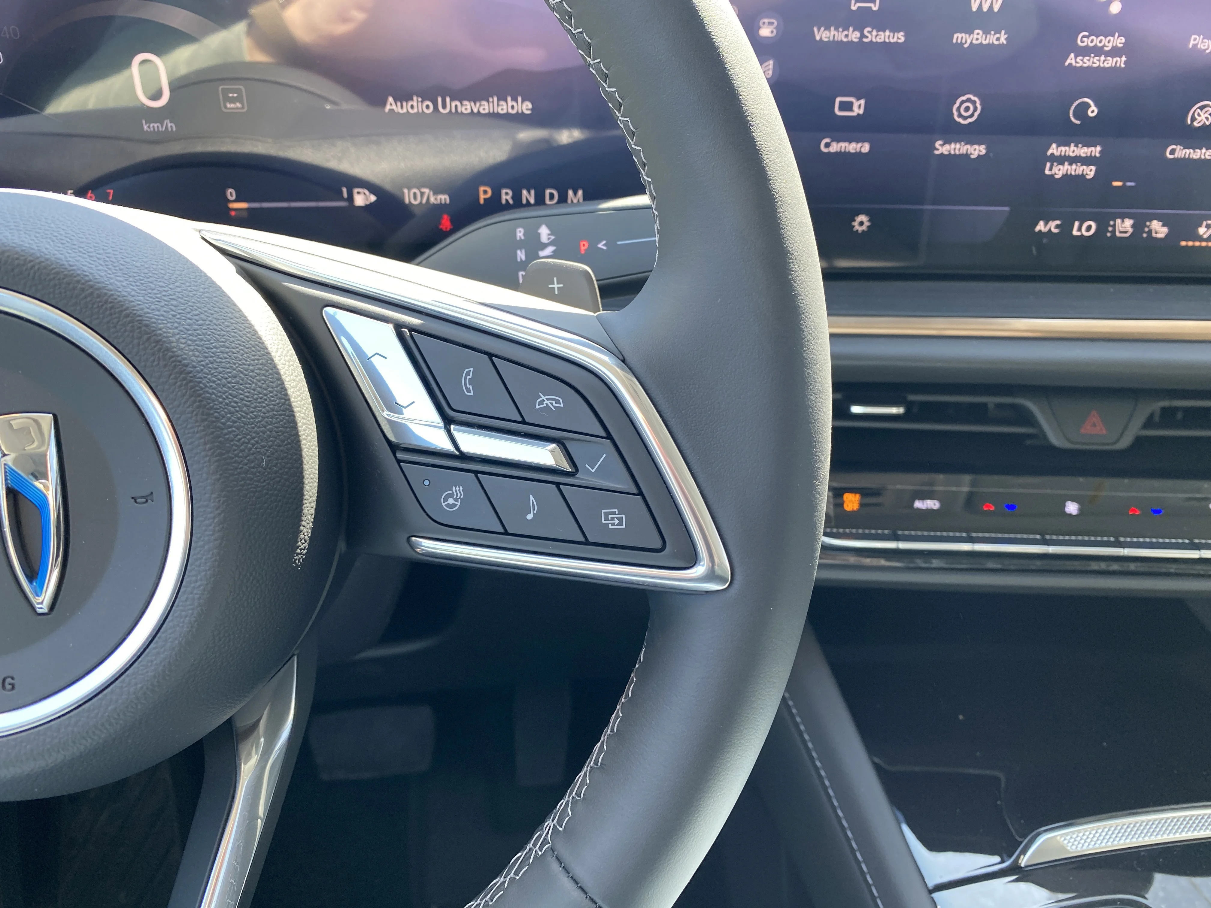 New 2026 MOONSTONE GREY METALLIC Buick Avenir image 18