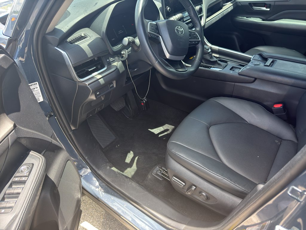 Used 2024 Storm Cloud Toyota XLE image 6