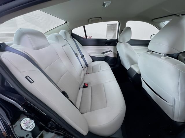 Used 2025 Black Nissan 2.5 SV image 38
