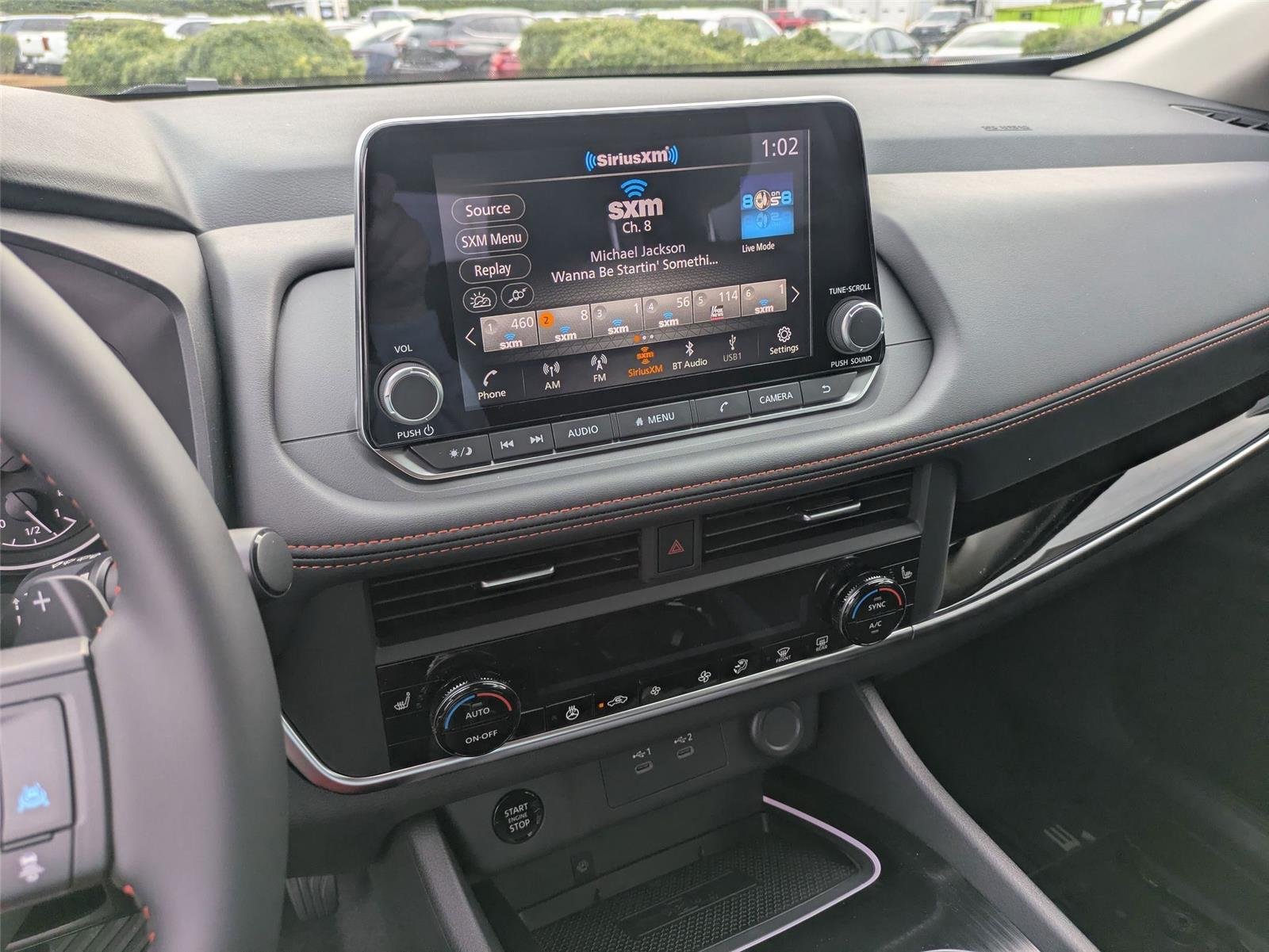 New 2026 Boulder Gray Pearl Nissan Rock Creek image 18