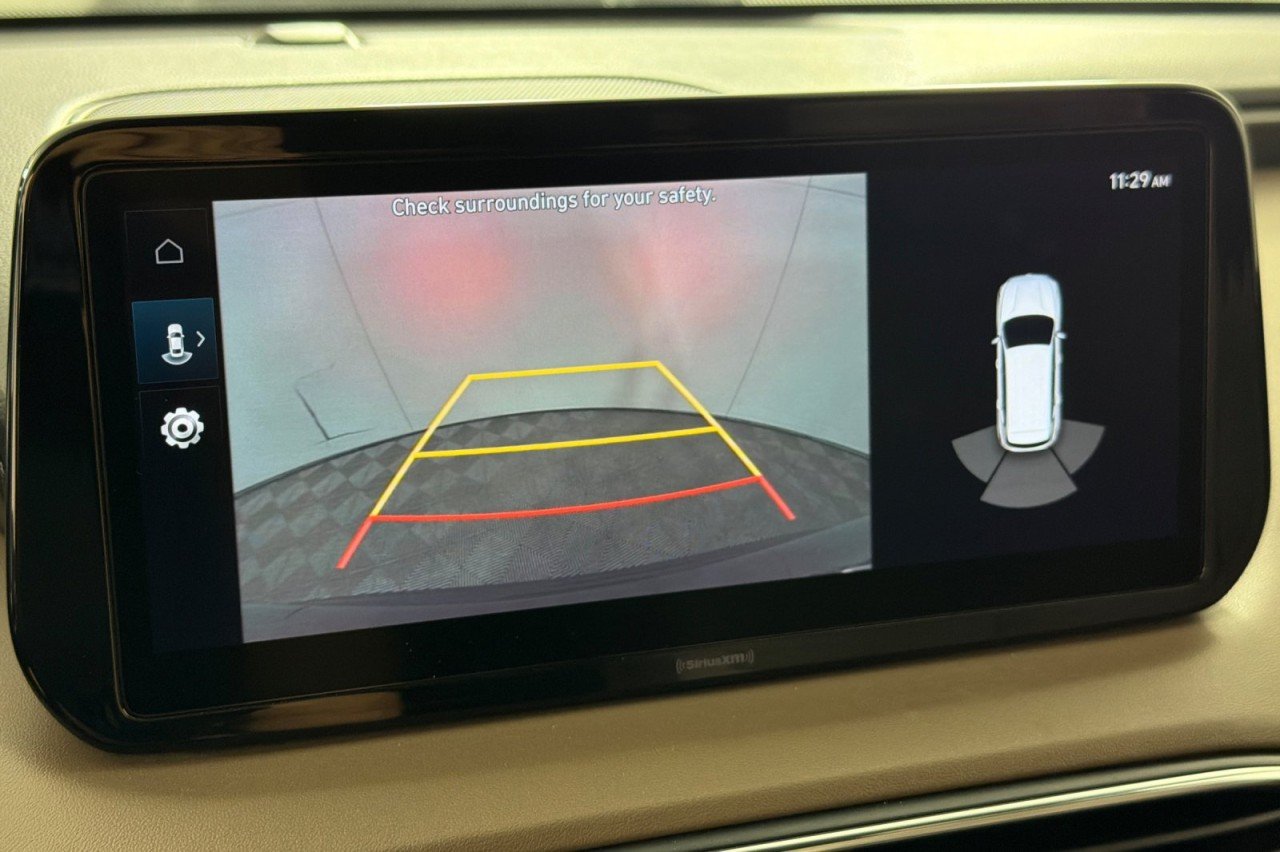 Used 2023 BLACK Hyundai SEL Convenience image 19