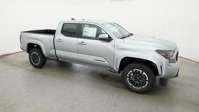 New 2026 Celestial Silver Metallic Toyota TRD Sport image 12