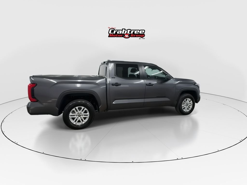 Used 2024 Gray Toyota SR5 image 8