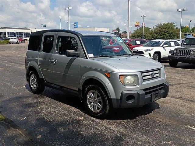 2008 Honda Element EX