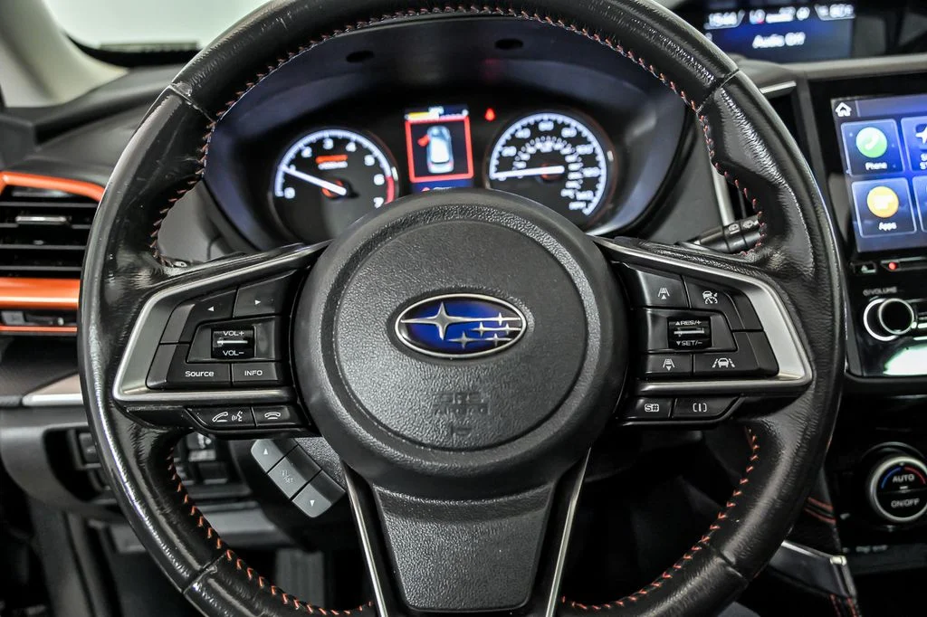 Used 2019 Gray Subaru Sport image 20