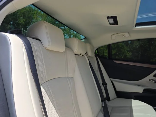 Certified Used 2024 Blue Lexus 350 Ultra Luxury image 14