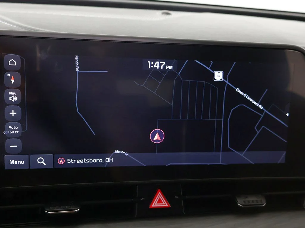 Certified Used 2024 White Kia X-Line image 43