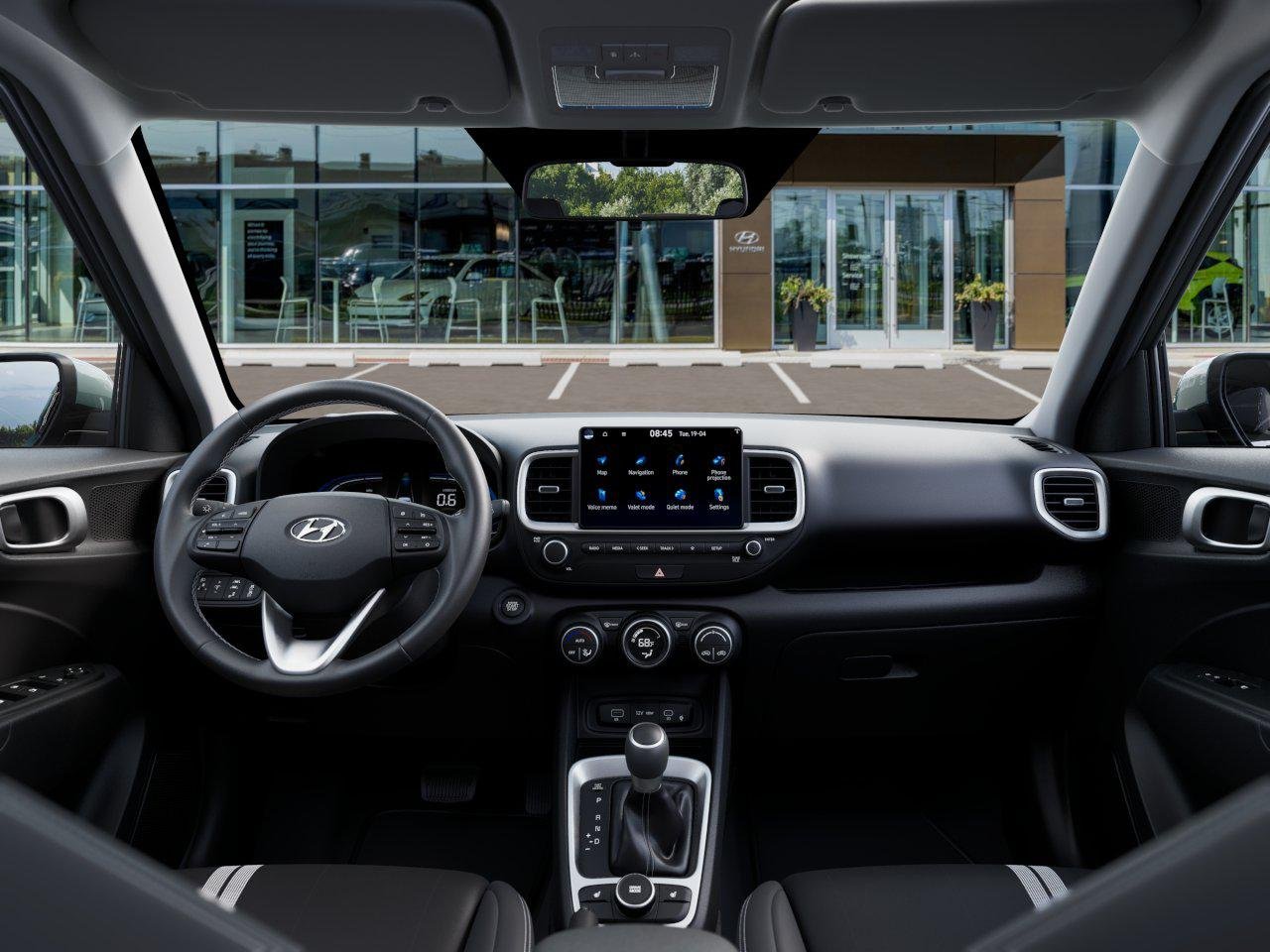 New 2026 Mirage Green Hyundai SEL image 11