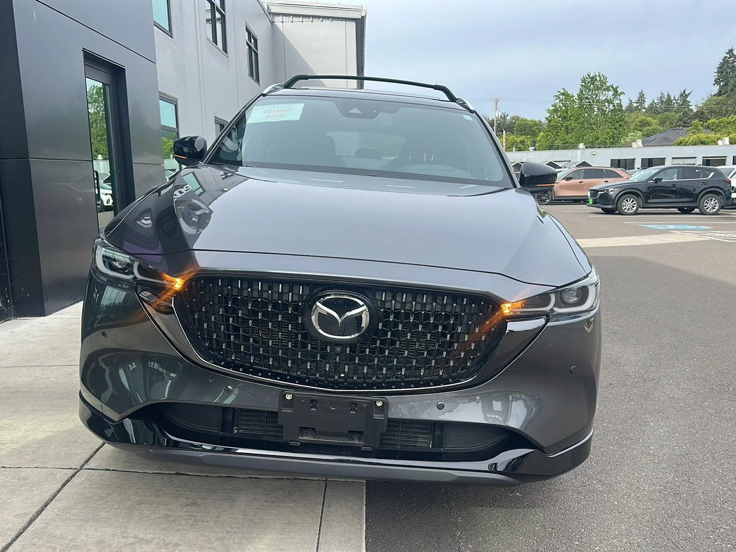 2025 Mazda CX-5 Turbo Premium Package - Photo 6