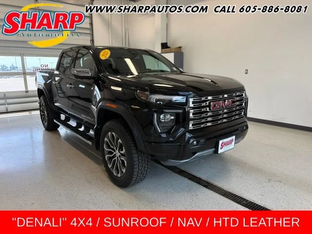 2023 GMC Canyon Denali