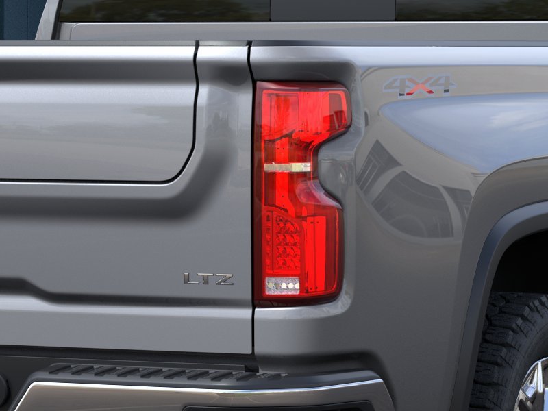 New 2026 Sterling Gray Metallic Chevrolet LTZ image 13