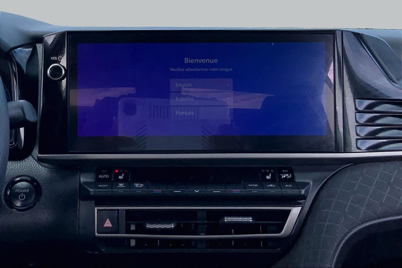 Used 2025 Wind Chill Pearl Toyota XLE image 7