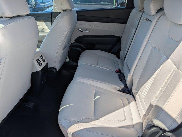 New 2026 Serenity White Pearl Hyundai SEL image 8