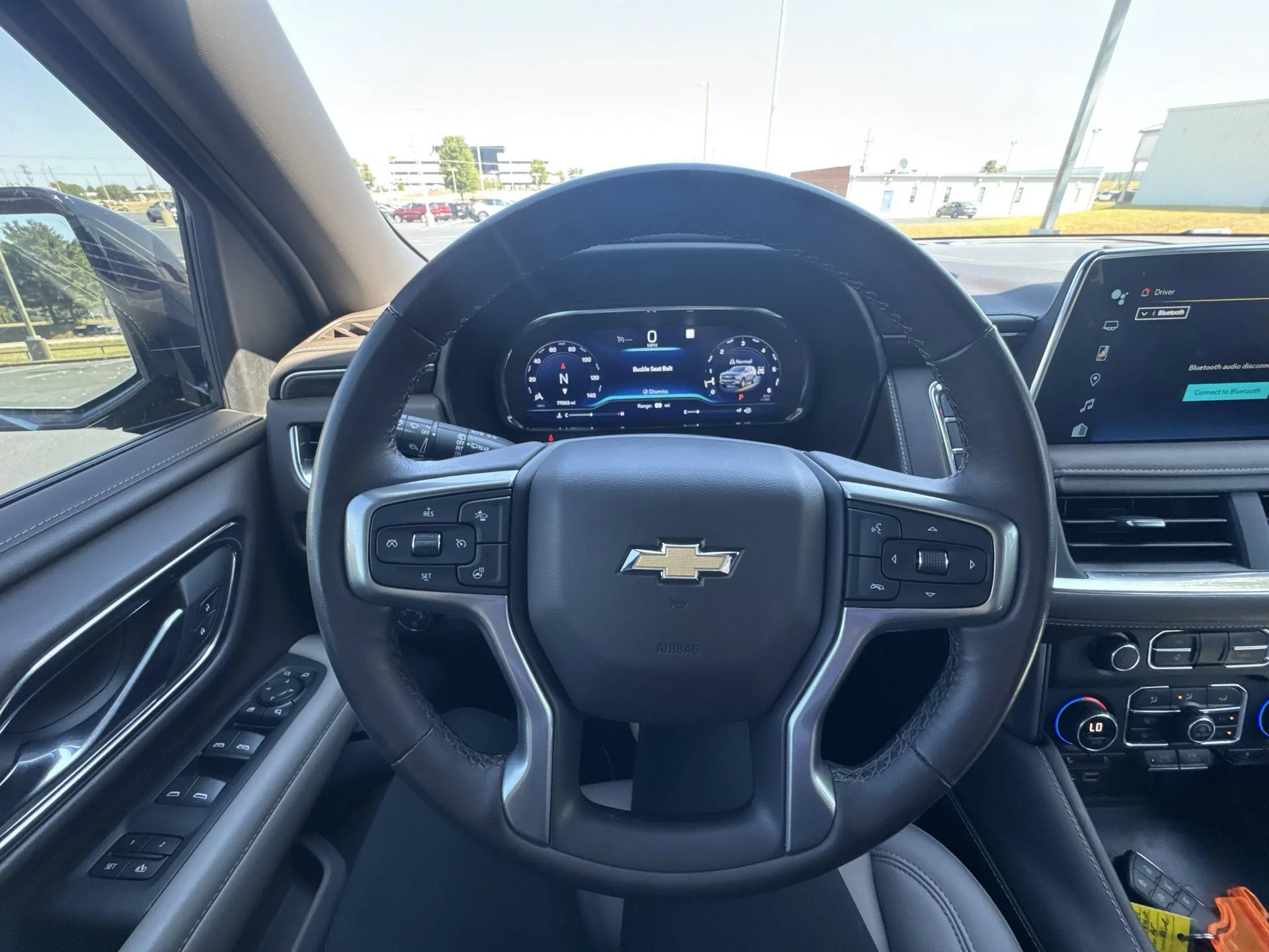 2022 Chevrolet Tahoe LT - Photo 14