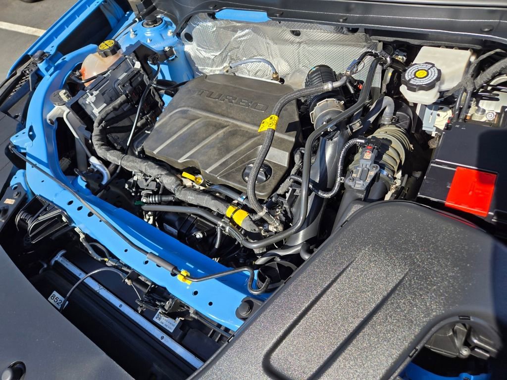 2024 Chevrolet Trax RS - Photo 16