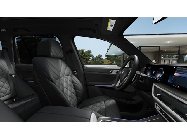 New 2026 Manhattan Green Metallic BMW xDrive40i image 9
