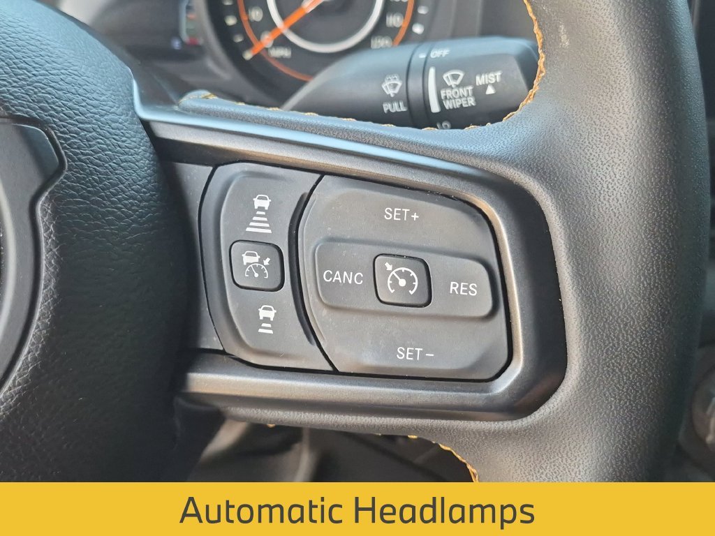 Used 2024 Gray Jeep Sport S image 26