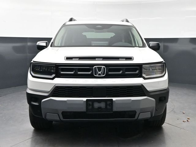 New 2026 Platinum White Pearl Honda RTL Towing image 2