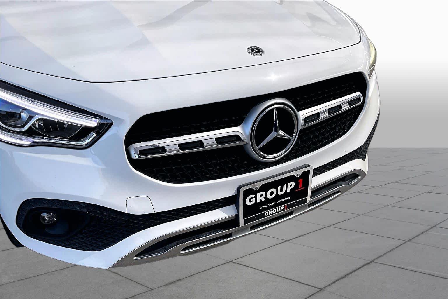 Used 2021 Polar White Mercedes-Benz GLA 250 image 29