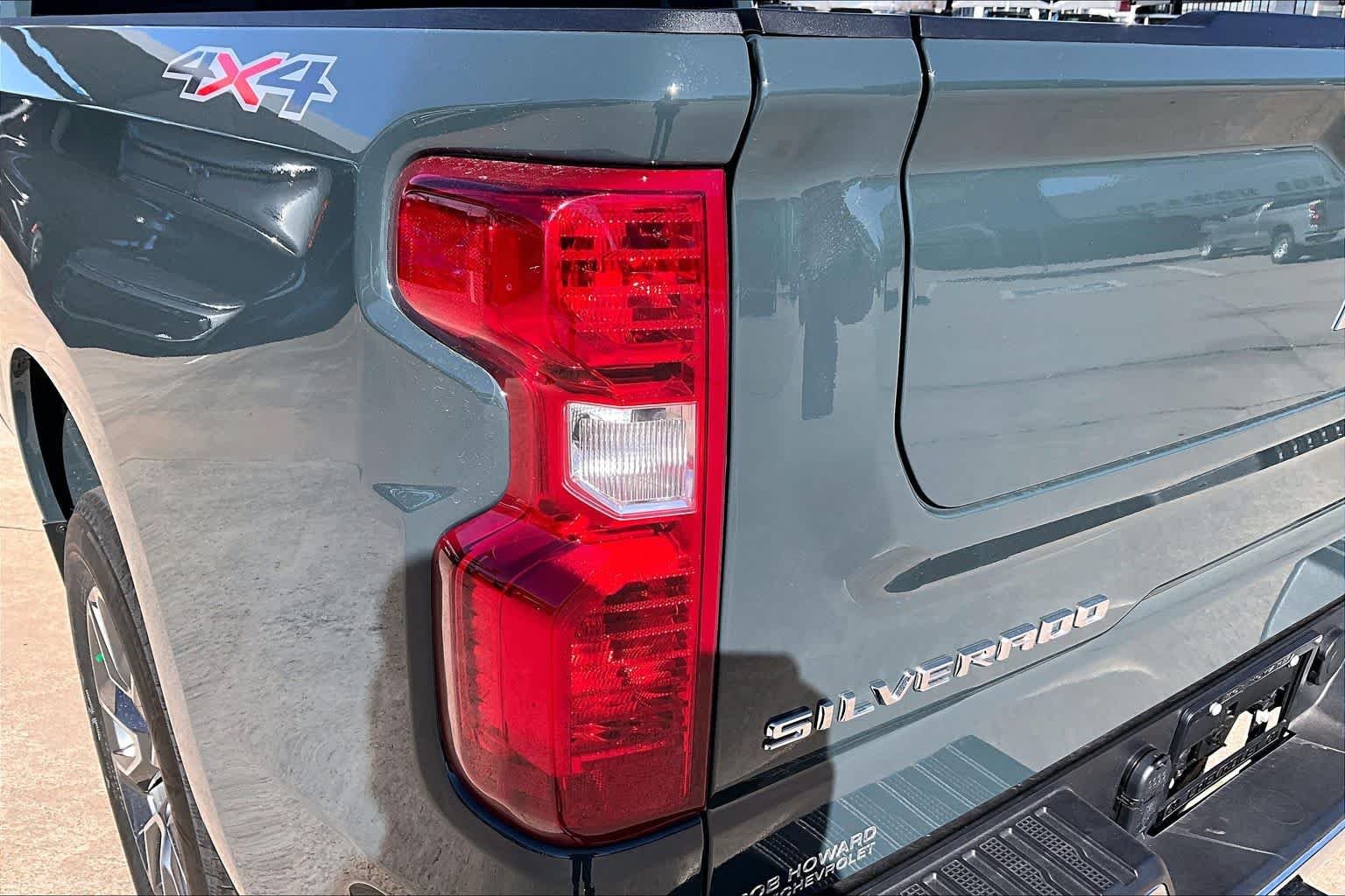 2026 Chevrolet Silverado 1500 LT - Photo 15