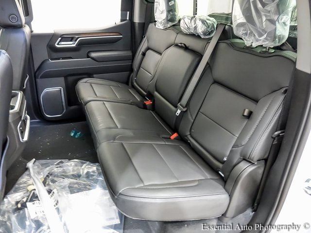 New 2026 Glacier White Tricoat GMC Denali image 9