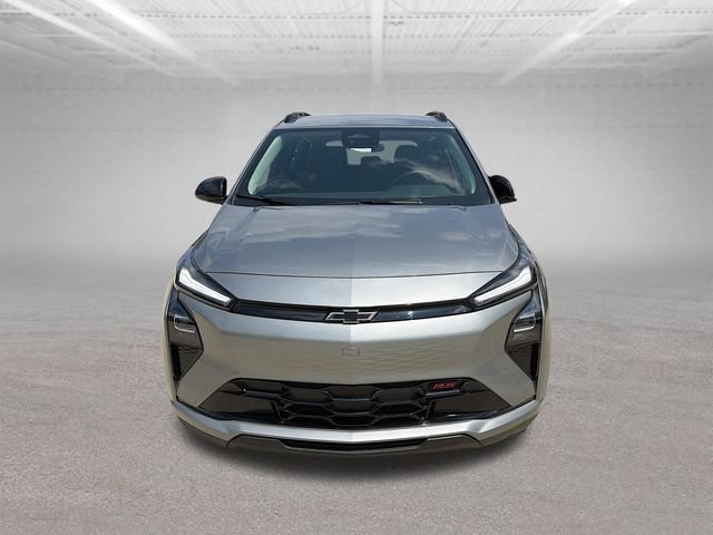 New 2027 Sterling Grey Metallic Chevrolet RS image 5