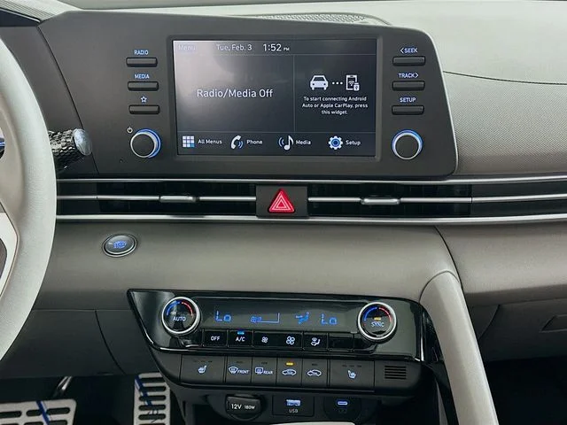New 2026 Hyundai ELANTRA SEL Sport