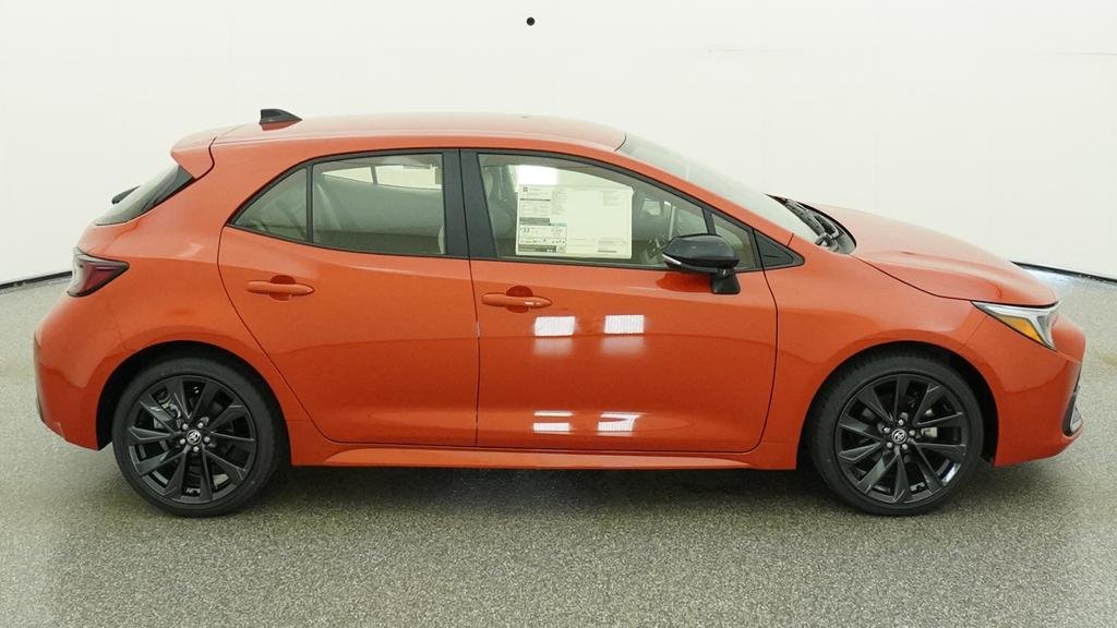 New 2026 Inferno Toyota XSE image 44
