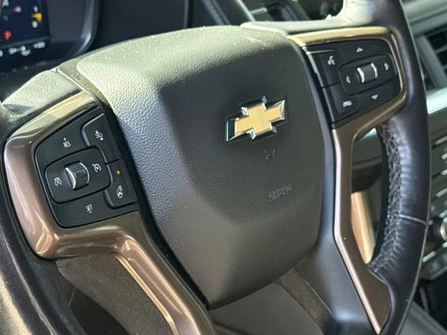 Used 2022 Gray Chevrolet High Country image 29