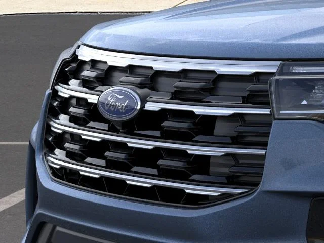 New 2026 Vapor Blue Metallic Ford Active™ image 17