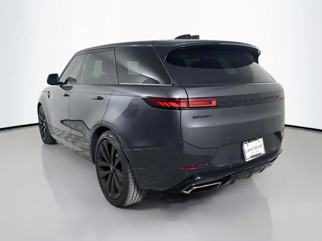 Certified Used 2024 Gray Land Rover Dynamic SE image 7