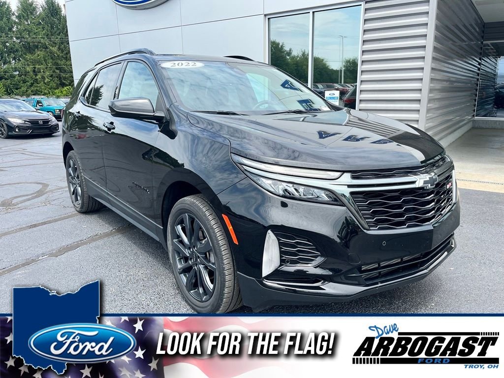 2022 Chevrolet Equinox