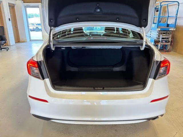 Used 2023 White Honda Sport image 22