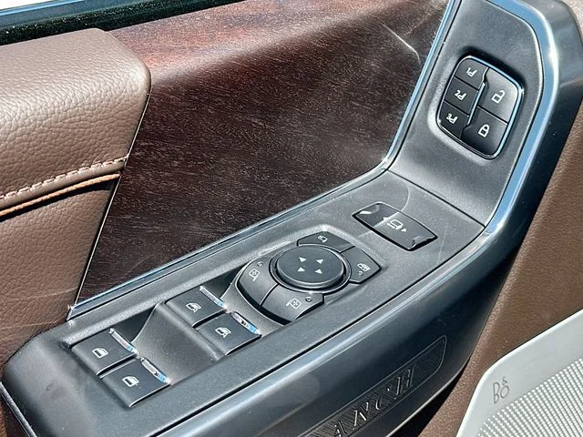 New 2026 White Ford King Ranch image 13