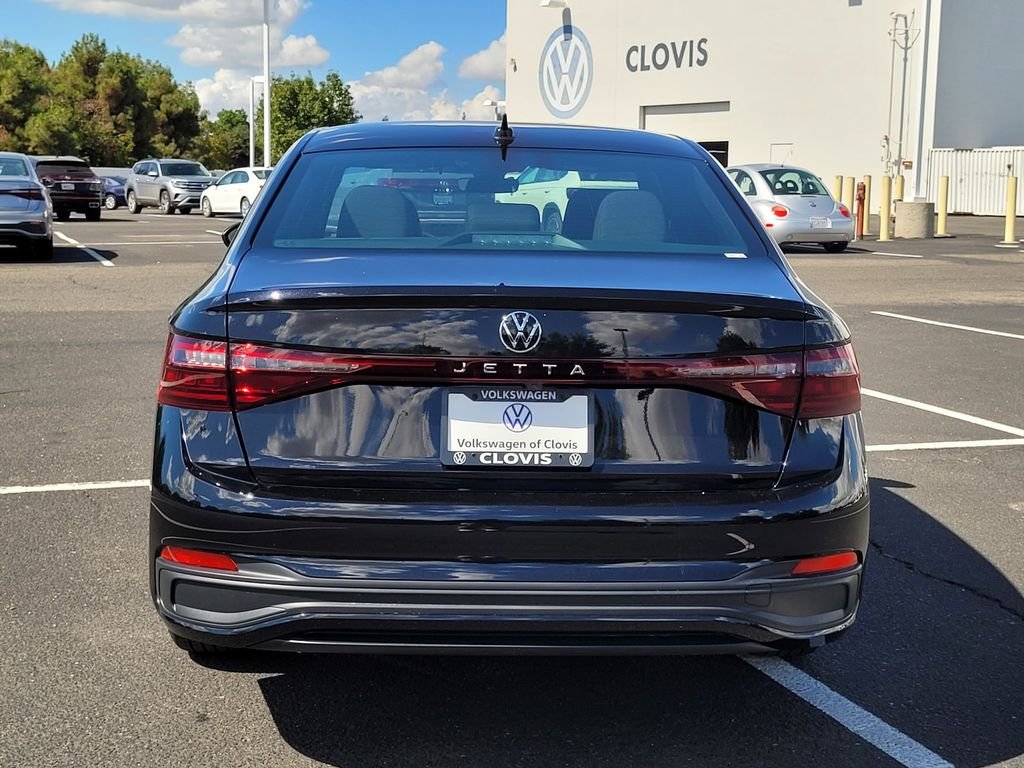 2026 Volkswagen Jetta Sport - Photo 6